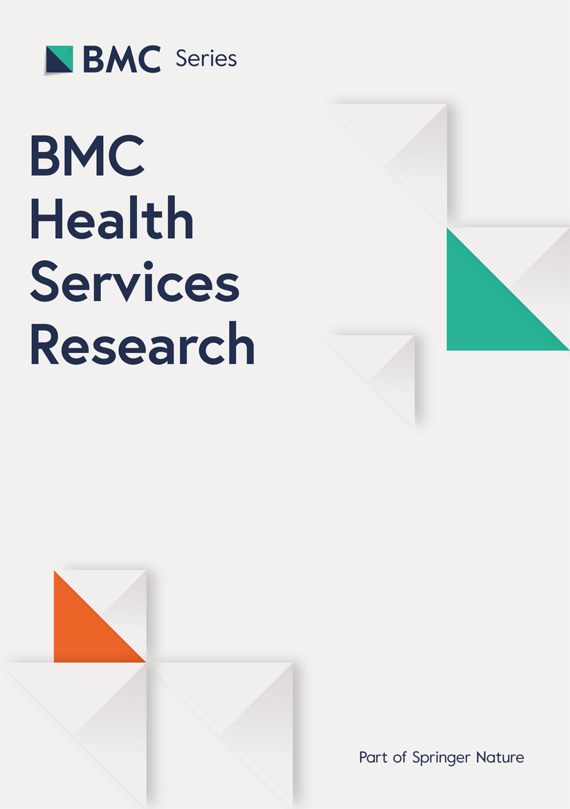 BMC HEALTH SERVICES RESEARCH期刊对比MedSci.cn