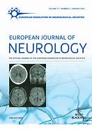 EUR J NEUROL EUR J NEUROL