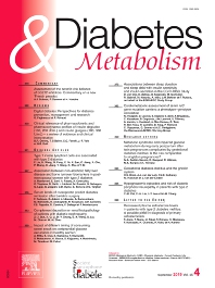 DIABETES METAB DIABETES METAB