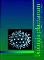 BIOL PLANTARUM BIOL PLANTARUM