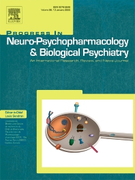 PROG NEURO-PSYCHOPH PROG NEURO-PSYCHOPH