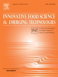INNOV FOOD SCI EMERG INNOV FOOD SCI EMERG