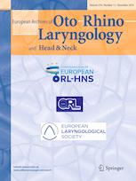 EUR ARCH OTO-RHINO-L EUR ARCH OTO-RHINO-L