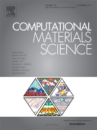 COMP MATER SCI COMP MATER SCI