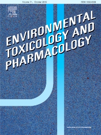 ENVIRON TOXICOL PHAR ENVIRON TOXICOL PHAR