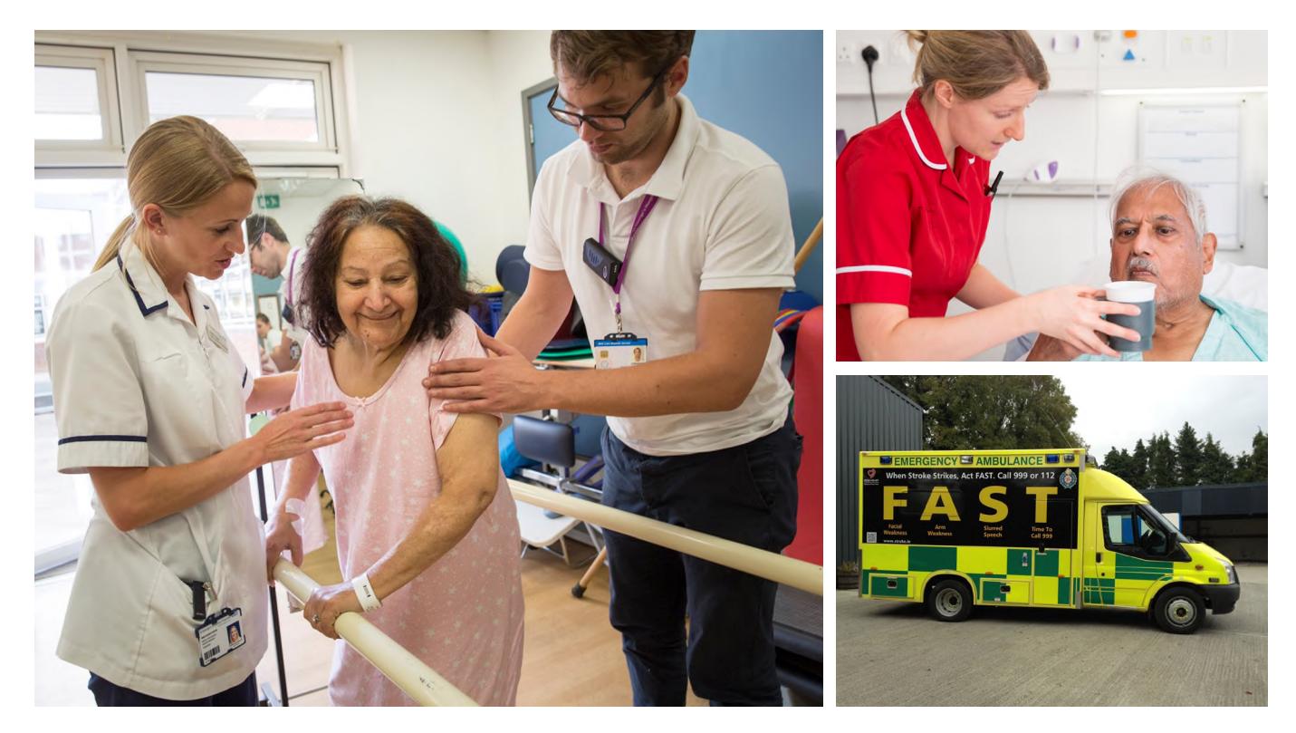 Stroke Care and Rehabilitation