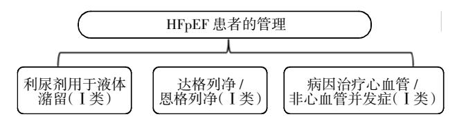 【中国心力衰竭诊断和治疗指南2024】HFpEF Management