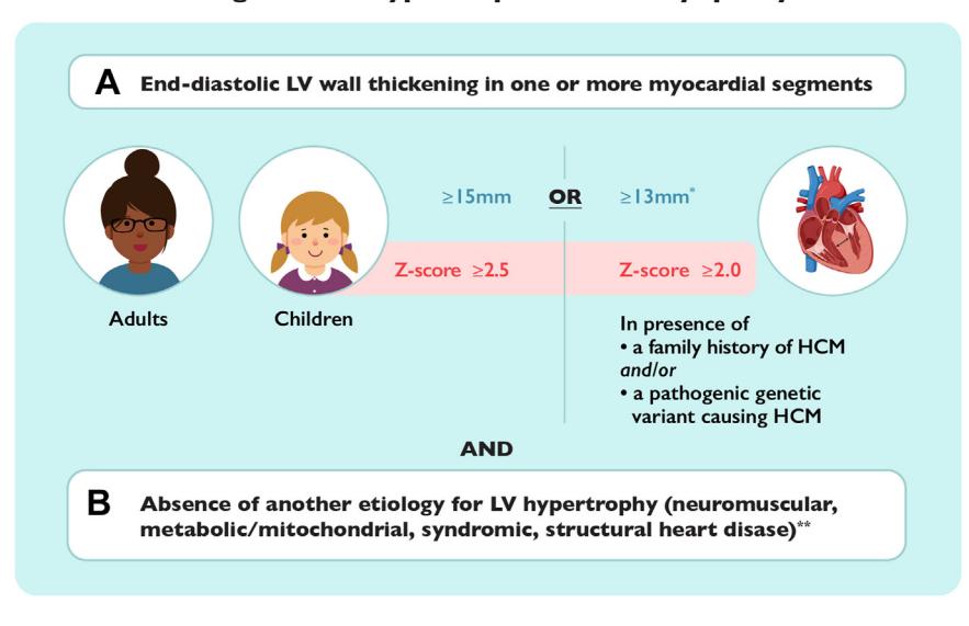 DIAGRAM/Diagnostic criteria infographic