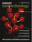 Nat Nano：纳米<font color="red">金</font><font color="red">线</font>提高心脏支架导电性和收缩性
