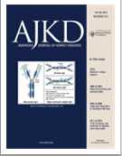 AJKD：研究显示低钠浓度透析液对血液透析患者的影响