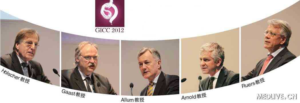 SG-GICC 2012：胃肠道肿瘤临床困境的科学思辨
