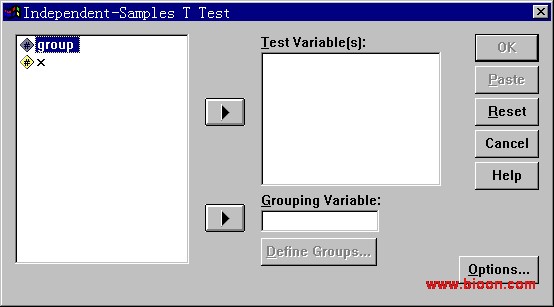 SPSS 10.0高级教程<font color="red">二</font>：数据文件的管理（<font color="red">2</font>）