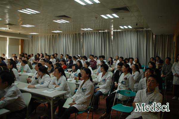 MedSci“临床科研中国行”全国巡回讲座--南京鼓楼医院