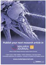 Malaria Journal：非洲<font color="red">疟原虫</font>遗传突变显示出耐药性