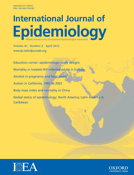 Int.  Epidemiol：过期妊娠增加婴儿健康风险