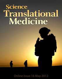 Sci Transl Med：<font color="red">退伍</font>军人中的与爆炸有关的脑损伤