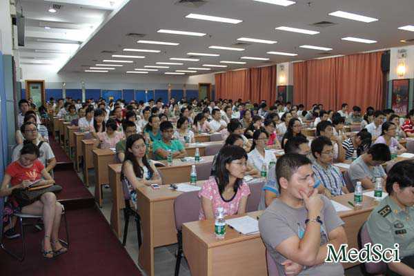 MedSci“临床科研中国行”全国巡回讲座--广州军区广州总医院