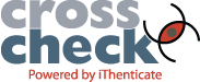 CrossCheck反剽窃文献检测系统<font color="red">报告</font>实例及简介