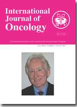 Int J Oncol：阻断缺氧调控的TMPRSS4治疗肿瘤
