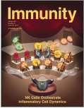 Immunity：天然肠道微生物菌群可增强机体<font color="red">免疫力</font>