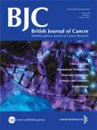 BJC：CACNA2<font color="red">D</font><font color="red">3</font>基因甲基化可预测乳腺癌扩散风险