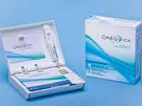 OraSure公司非处方类HIV快速检测试剂盒获FDA批准上市