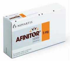 诺华药物Afinitor治疗<font color="red">乳腺癌</font>疗效较好