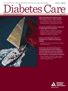 Diabetes Care：普兰<font color="red">林</font>肽改善对I型糖尿病患者的血糖控制