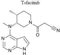 NEJM：新药Tofacitinib具有治疗类风湿性<font color="red">关节炎</font><font color="red">的</font>疗效