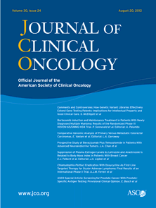 JCO：白介素-21治疗转移性黑色素瘤