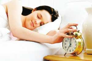 CMAJ：充足睡眠有利于减肥