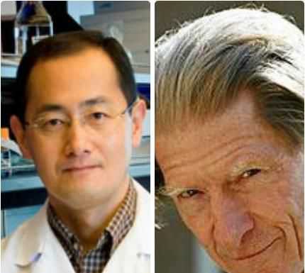 日英科学家山中伸弥和戈登获得2012年诺贝尔生理学或医学奖