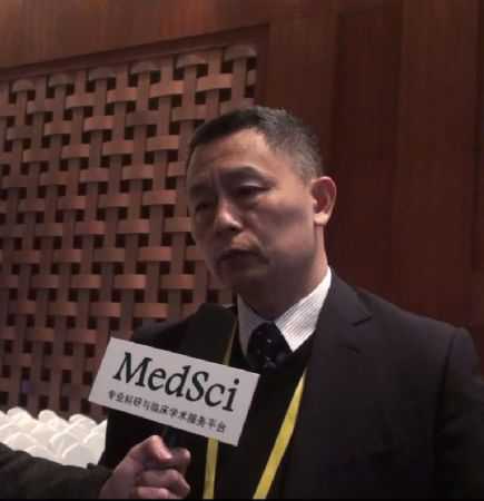 王满宜教授：“创伤骨科青年医生创新论坛”为青年医师提供平台【MedSci专访<font color="red">COA2012</font>】