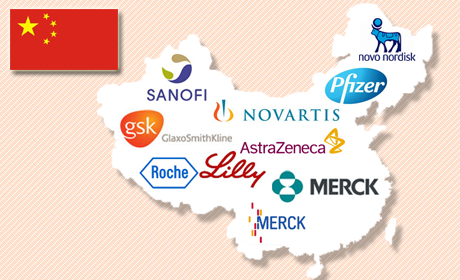 十大外资制药公司在中国的投资<font color="red">排名</font>