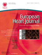 EUR HEART <font color="red">J</font>  ：地高辛增加房颤患者死亡率