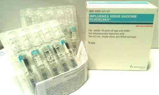 新型流感疫苗Flucelvax获FDA批准