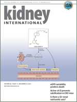Kidney Int：他克莫司可致肾小动脉玻璃样变