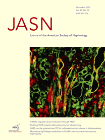 JASN：磷结合剂对慢性肾病中期患者的治疗效果