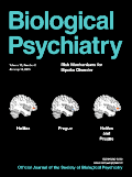 Biol Psychiatry：实验药物有望‘在数分钟内’帮助治疗抑郁