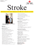 Stroke:心理因素与<font color="red">卒</font><font color="red">中发</font>生相关