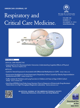 AM J RESP CRIT CARE:Th9细胞对肺癌细胞的免疫调节