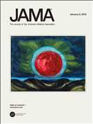 JAMA：持续病毒学应答或增慢性丙肝患者存活率