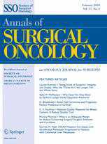 Ann Surg Oncol：多排探测器CT筛选适于术前化疗的胃癌患者
