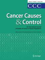CANCER CAUSE CONTROL：室内空气质量差可增加女性患癌风险