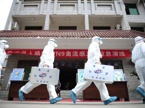 Nature：H7N9论文不良竞争引发中国科学家不满