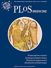 PLoS Med：早期的肝功能改变或可预测致命性感染