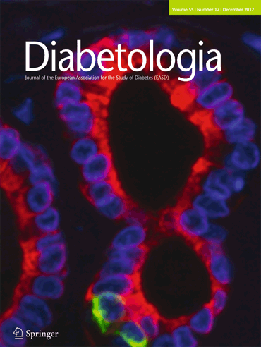 Diabetologia：维生素D缺乏与1型糖尿病