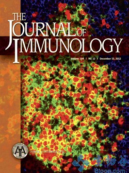 J.Immunol.：自身免疫病相关新药物作用靶点GPCR