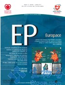 Europace：存在危险因素的无症状性房颤的发生率