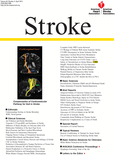 Stroke：梗死体积较血管再通情况能够更好地预测卒中预后